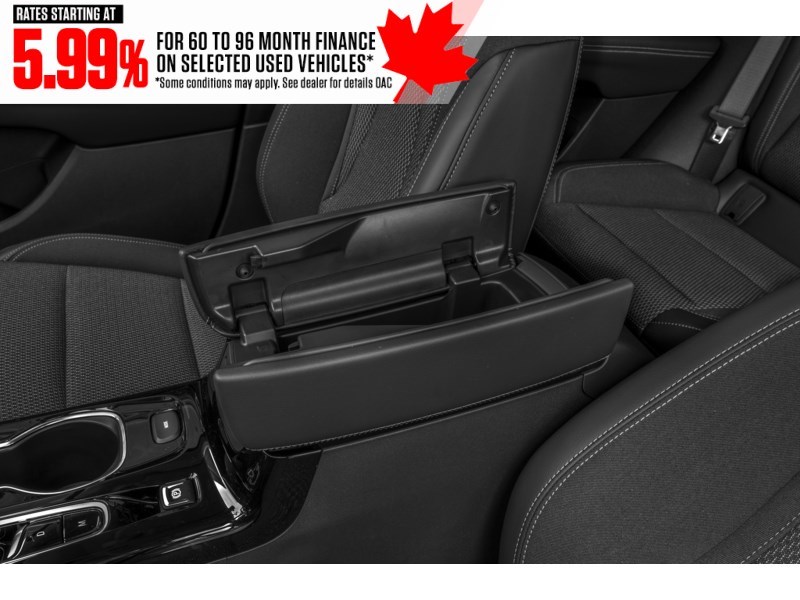 2021 Buick Envision AWD 4dr Essence Interior Shot 7