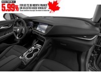 2021 Buick Envision AWD 4dr Essence Interior Shot 1