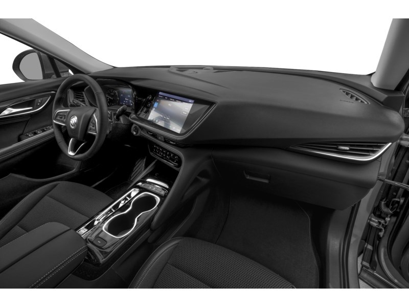 2023 Buick Envision AWD 4dr Preferred Interior Shot 1
