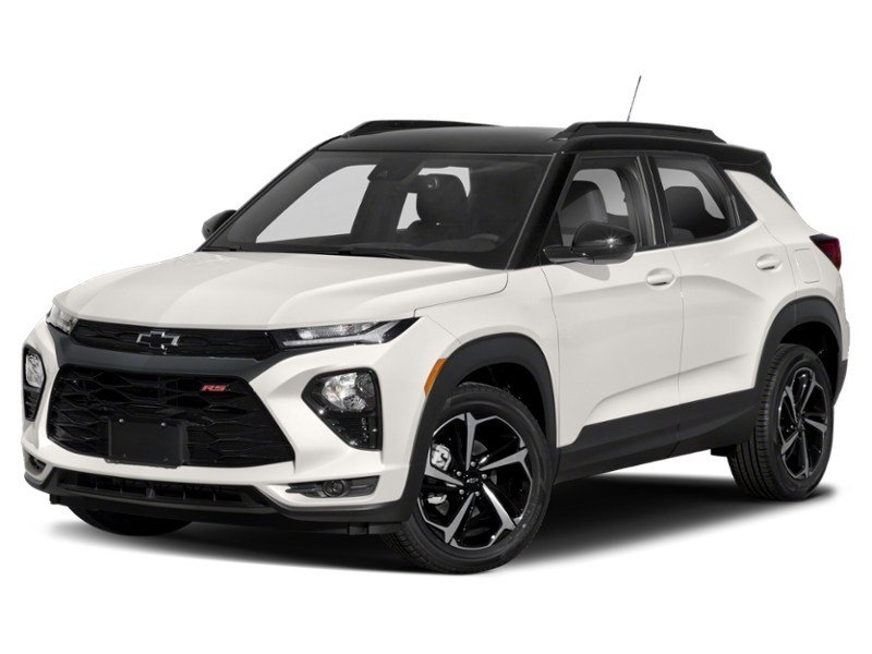 2023 Chevrolet Trailblazer AWD 4dr RS Exterior Shot 1
