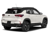 2021 Chevrolet Trailblazer AWD 4dr RS Exterior Shot 2