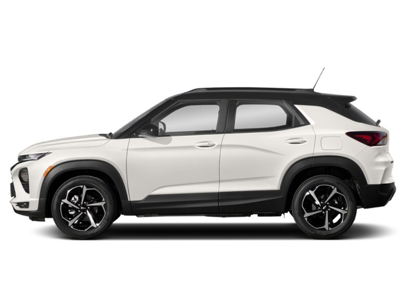 2022 Chevrolet Trailblazer AWD 4dr RS Exterior Shot 6