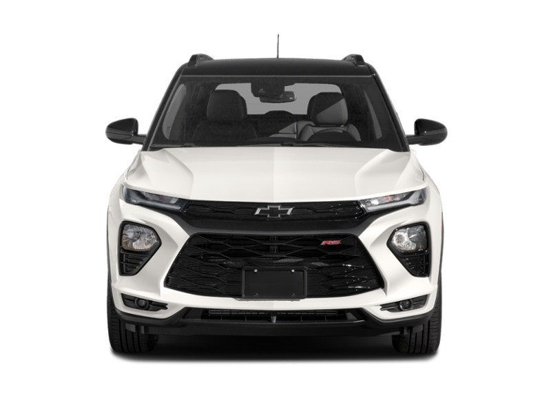 2022 Chevrolet Trailblazer AWD 4dr RS Exterior Shot 5