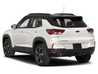 2021 Chevrolet Trailblazer AWD 4dr RS Exterior Shot 9