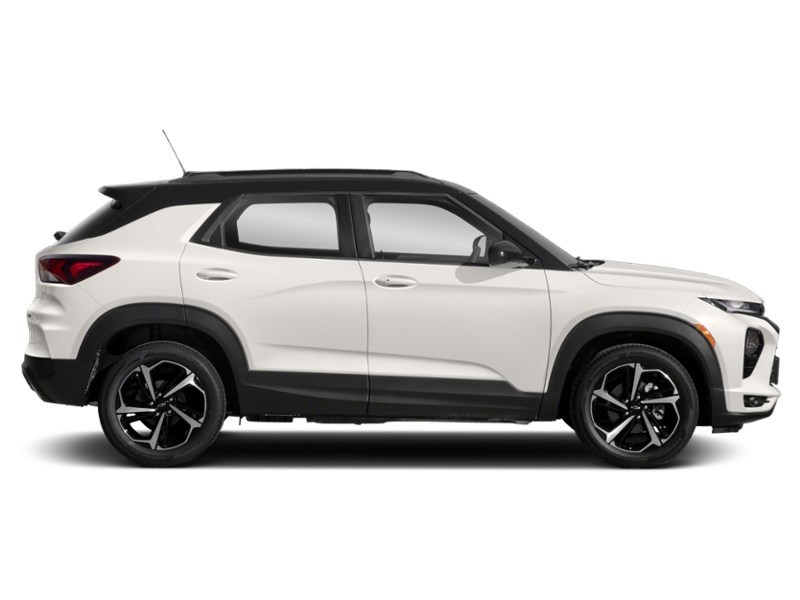 2023 Chevrolet Trailblazer AWD 4dr RS Exterior Shot 10