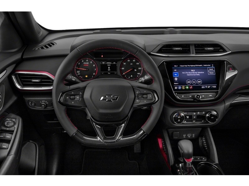2023 Chevrolet Trailblazer AWD 4dr RS Interior Shot 3