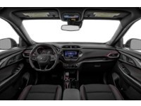 2023 Chevrolet Trailblazer AWD 4dr RS Interior Shot 6