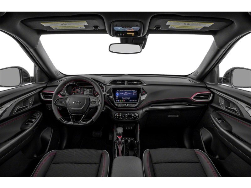 2023 Chevrolet Trailblazer AWD 4dr RS Interior Shot 6