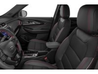 2021 Chevrolet Trailblazer AWD 4dr RS Interior Shot 4