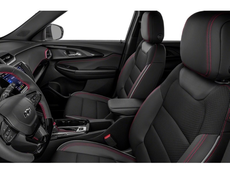 2022 Chevrolet Trailblazer AWD 4dr RS Interior Shot 4