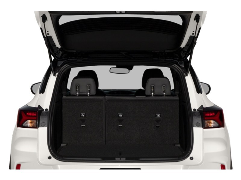 2022 Chevrolet Trailblazer AWD 4dr RS Exterior Shot 4