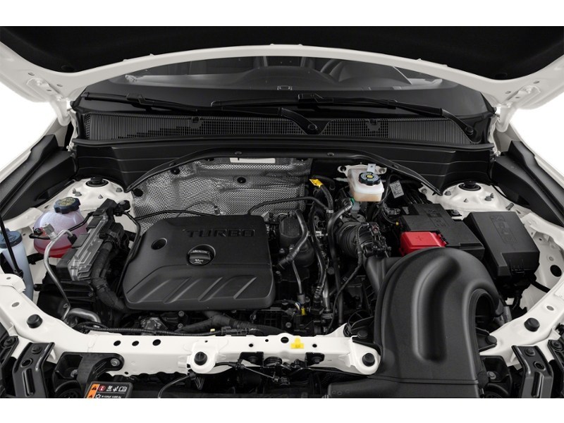 2023 Chevrolet Trailblazer AWD 4dr RS Exterior Shot 3
