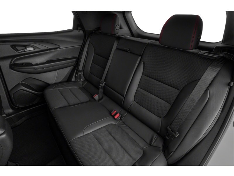 2023 Chevrolet Trailblazer AWD 4dr RS Interior Shot 5