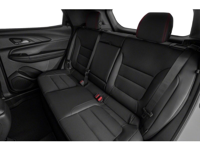 2023 Chevrolet Trailblazer AWD 4dr RS Interior Shot 5
