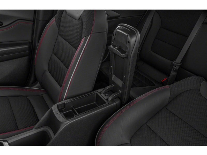 2023 Chevrolet Trailblazer AWD 4dr RS Interior Shot 7