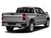 2022 Chevrolet Silverado 1500 LTD 4WD Crew Cab 147" Custom Exterior Shot 2