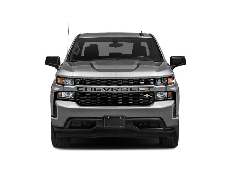 2022 Chevrolet Silverado 1500 LTD 4WD Crew Cab 147" Custom Exterior Shot 5
