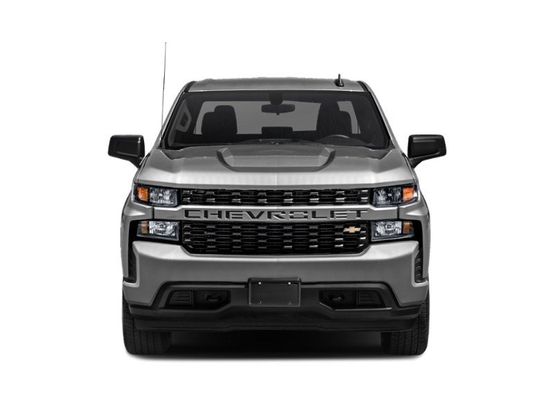 2022 Chevrolet Silverado 1500 LTD 4WD Crew Cab 147" Custom Exterior Shot 5
