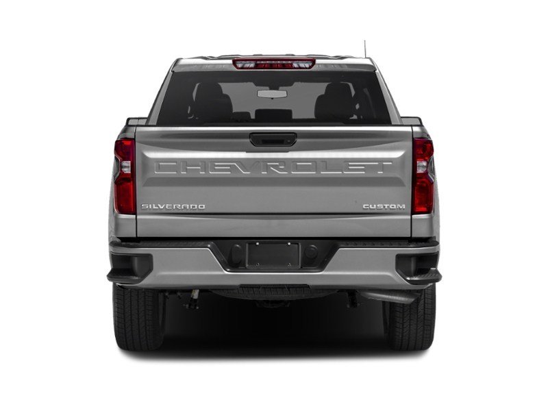 2022 Chevrolet Silverado 1500 LTD 4WD Crew Cab 147" Custom Exterior Shot 7