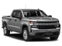 2022 Chevrolet Silverado 1500 LTD 4WD Crew Cab 147" Custom Exterior Shot 8