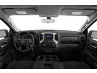 2022 Chevrolet Silverado 1500 LTD 4WD Crew Cab 147" Custom Interior Shot 6