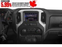 2021 Chevrolet Silverado 1500 4WD Crew Cab 147" Custom Interior Shot 2