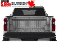 2021 Chevrolet Silverado 1500 4WD Crew Cab 147" Custom Exterior Shot 4