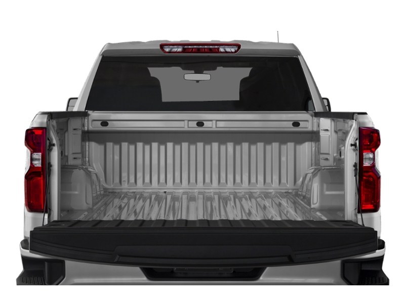 2022 Chevrolet Silverado 1500 LTD 4WD Crew Cab 147" Custom Exterior Shot 4