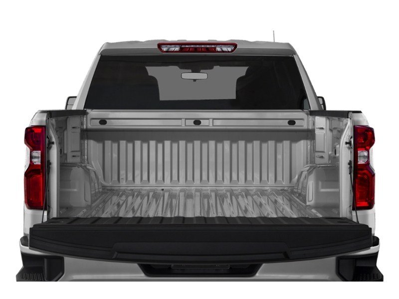 2022 Chevrolet Silverado 1500 LTD 4WD Crew Cab 147" Custom Exterior Shot 4
