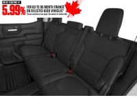 2021 Chevrolet Silverado 1500 4WD Crew Cab 147" Custom Interior Shot 5