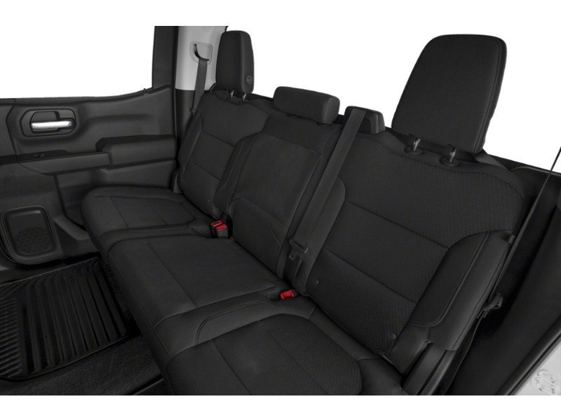 2022 Chevrolet Silverado 1500 LTD 4WD Crew Cab 147" Custom Interior Shot 5