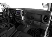 2022 Chevrolet Silverado 1500 LTD 4WD Crew Cab 147" Custom Interior Shot 1