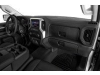 2022 Chevrolet Silverado 1500 LTD 4WD Crew Cab 147" Custom Interior Shot 1