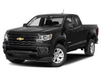 2022 Chevrolet Colorado 4WD Ext Cab 128" LT Exterior Shot 1