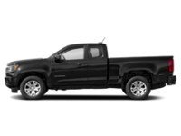 2022 Chevrolet Colorado 4WD Ext Cab 128" LT Exterior Shot 6