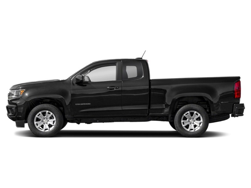 2022 Chevrolet Colorado 4WD Ext Cab 128" LT Exterior Shot 6