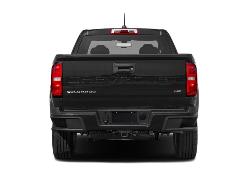 2022 Chevrolet Colorado 4WD Ext Cab 128" LT Exterior Shot 7