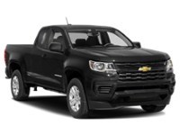 2022 Chevrolet Colorado 4WD Ext Cab 128" LT Exterior Shot 8