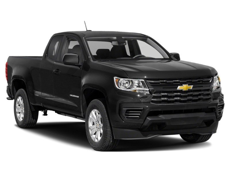 2022 Chevrolet Colorado 4WD Ext Cab 128" LT Exterior Shot 8