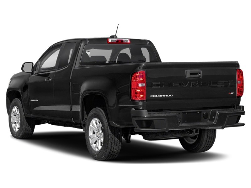 2022 Chevrolet Colorado 4WD Ext Cab 128" LT Exterior Shot 9