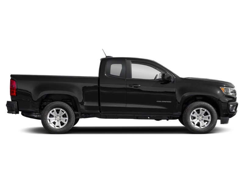 2022 Chevrolet Colorado 4WD Ext Cab 128" LT Exterior Shot 10