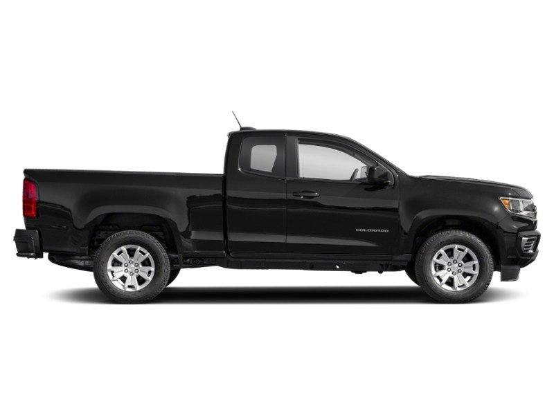 2022 Chevrolet Colorado 4WD Ext Cab 128" LT Exterior Shot 10