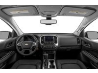 2022 Chevrolet Colorado 4WD Ext Cab 128" LT Interior Shot 6