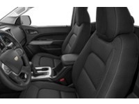 2022 Chevrolet Colorado 4WD Ext Cab 128" LT Interior Shot 4