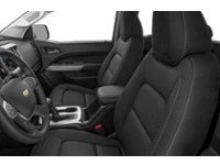 2022 Chevrolet Colorado 4WD Ext Cab 128" LT Interior Shot 4