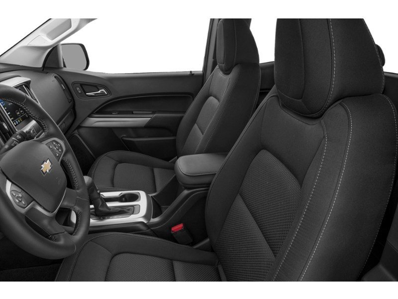 2022 Chevrolet Colorado 4WD Ext Cab 128" LT Interior Shot 4
