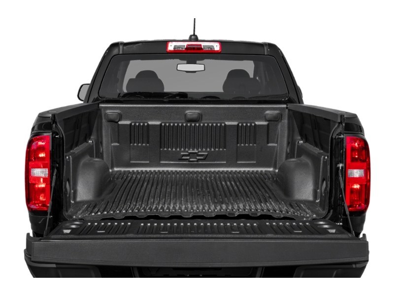 2022 Chevrolet Colorado 4WD Ext Cab 128" LT Exterior Shot 4