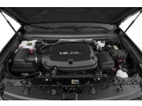 2022 Chevrolet Colorado 4WD Ext Cab 128" LT Exterior Shot 3