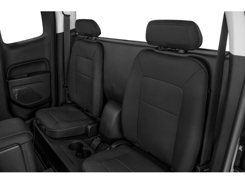 2022 Chevrolet Colorado 4WD Ext Cab 128" LT Interior Shot 5