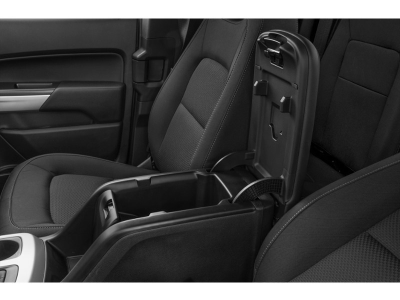 2022 Chevrolet Colorado 4WD Ext Cab 128" LT Interior Shot 7